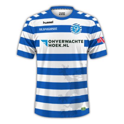 de graafachap nike|De Graafschap Kit History .